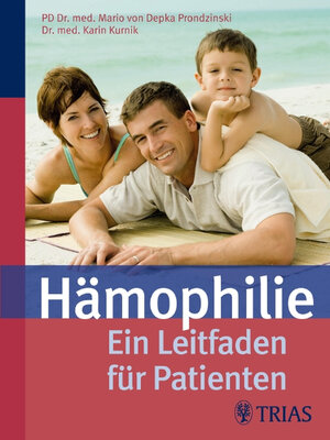 cover image of Hämophilie